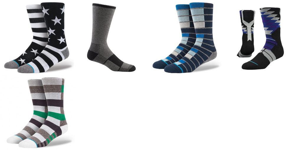 cool athletic socks for men
